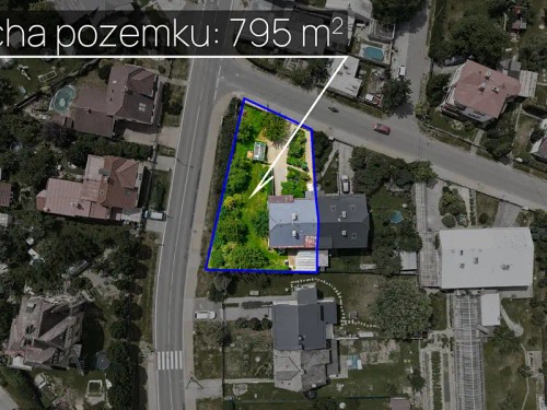 Prodej domu 226 m², pozemek 795 m²
