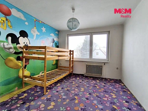 Prodej bytu 4+1 80 m²