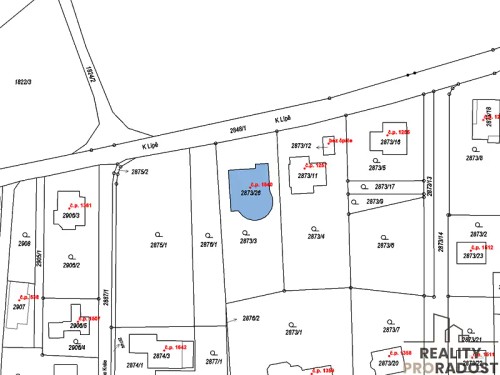 Prodej domu 206 m², pozemek 1201 m²
