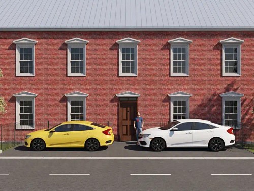 Prodej stavebního pozemku 195 m²