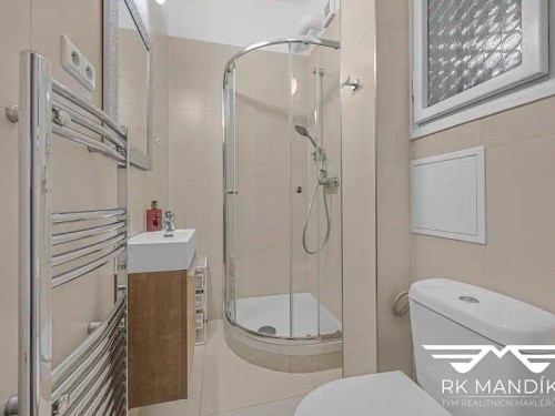 Prodaný byt 2+kk 49 m²