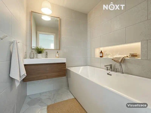 Prodej bytu 3+1 70 m²