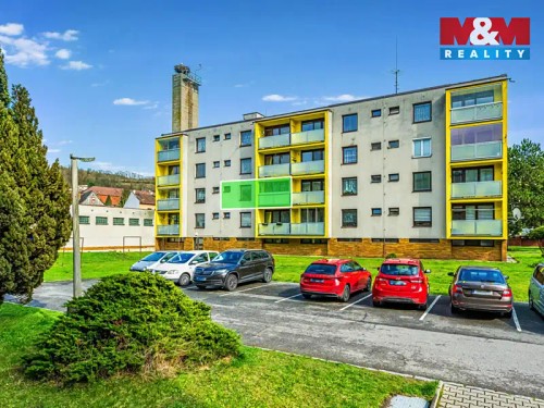 Prodaný byt 3+1 72 m²
