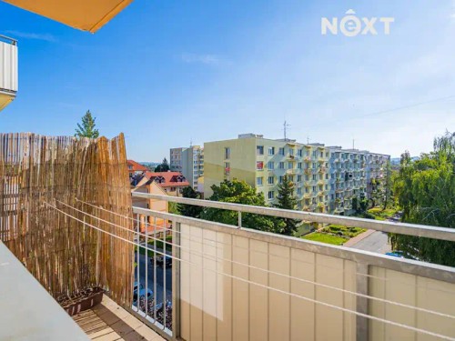 Prodej bytu 3+1 65 m²