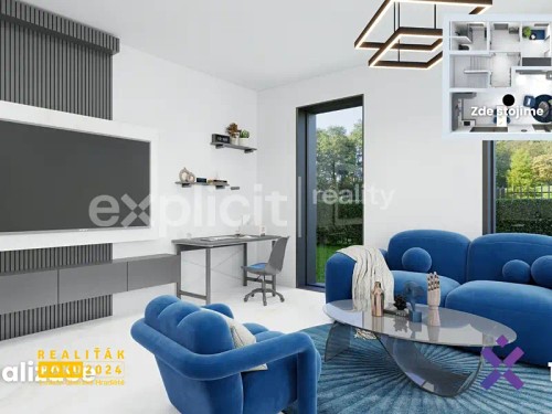 Prodej domu 98 m², pozemek 150 m²