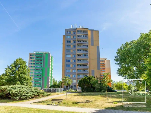 Prodej bytu 2+1 51 m²