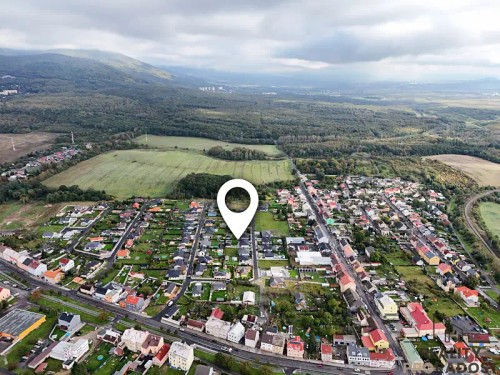 Prodej domu 137 m², pozemek 1000 m²