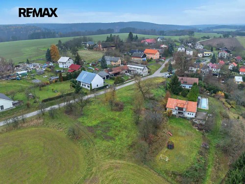 Prodej stavebního pozemku 891 m²