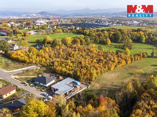 Prodej stavebního pozemku 1247 m²