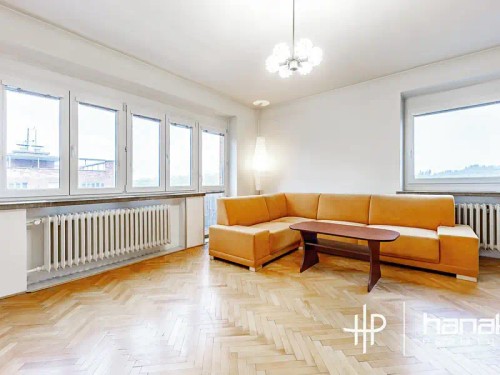 Prodej bytu 2+1 61 m²