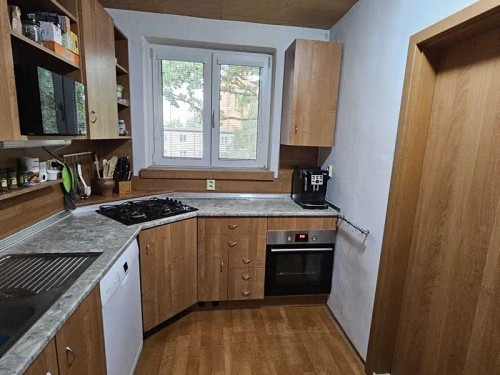 Prodaný  byt 3+1 54 m²