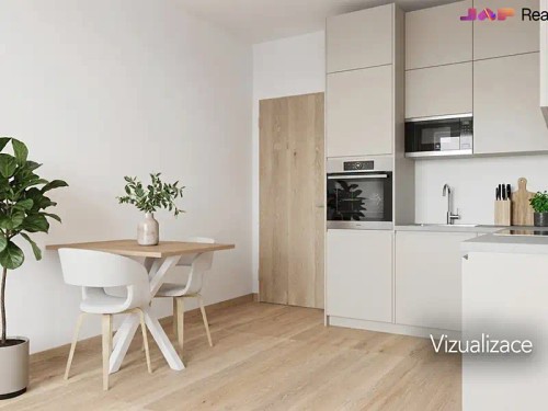 Prodej bytu 2+kk 33 m²