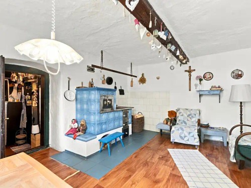 Prodej chalupy 48 m², pozemek 722 m²