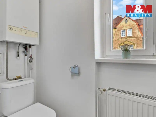 Prodaný byt 2+1 56 m²