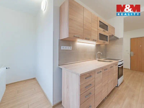 Prodej bytu 2+1 52 m²
