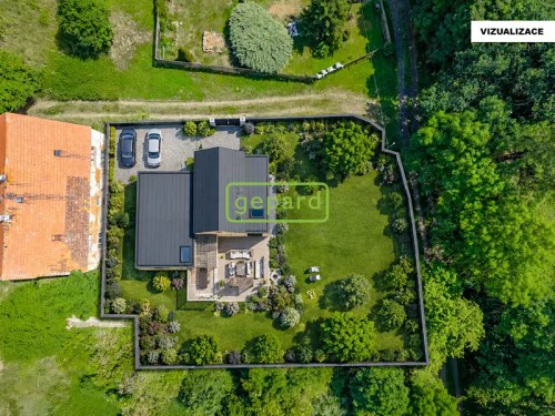 Prodej stavebního pozemku 1142 m²