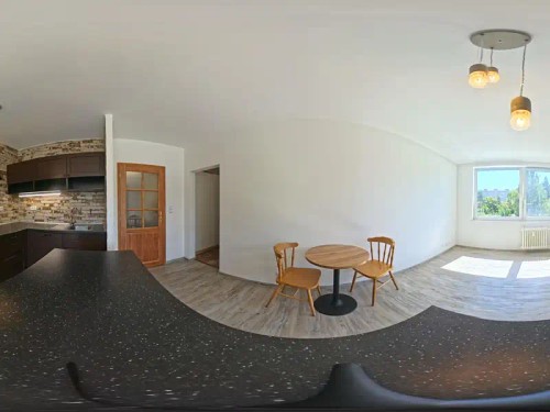 Prodaný byt 2+kk 46 m²