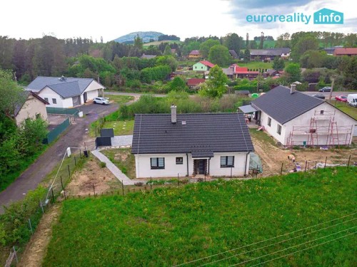 Prodaný  dům 75 m², pozemek 760 m²