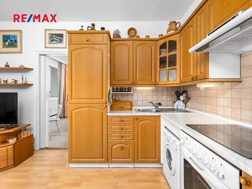 Prodaný byt 1+1 37 m²