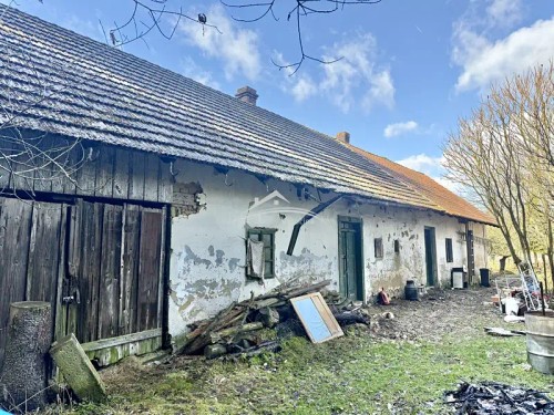 Prodej chalupy 150 m², pozemek 1733 m²