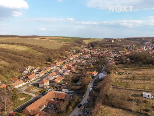 Prodej stavebního pozemku 598 m²