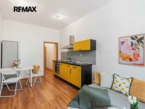 Prodej bytu 1+1 32 m²