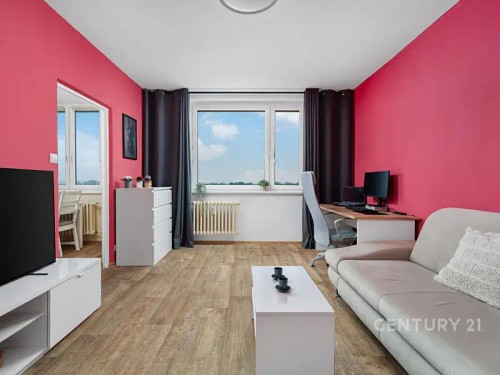 Prodej bytu 2+1 56 m²