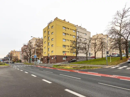 Prodaný byt 1+kk 31 m²