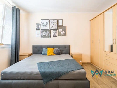 Prodaný byt 3+1 70 m²