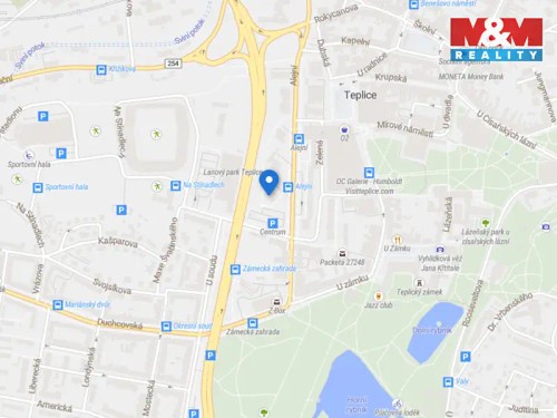 Prodej bytu 2+1 46 m²