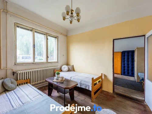 Prodej domu 161 m², pozemek 1839 m²