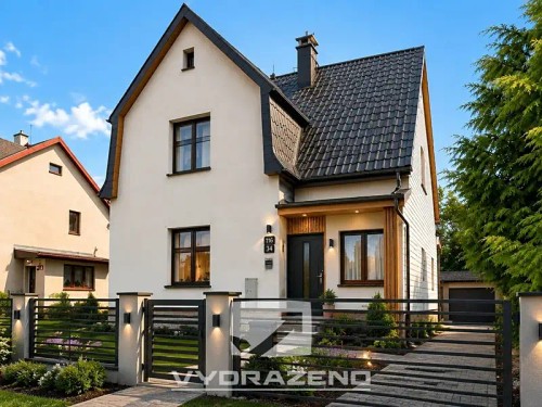 Prodej domu 125 m², pozemek 630 m²
