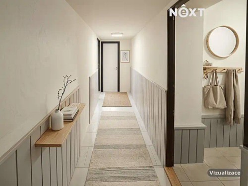 Prodej bytu 1+1 45 m²