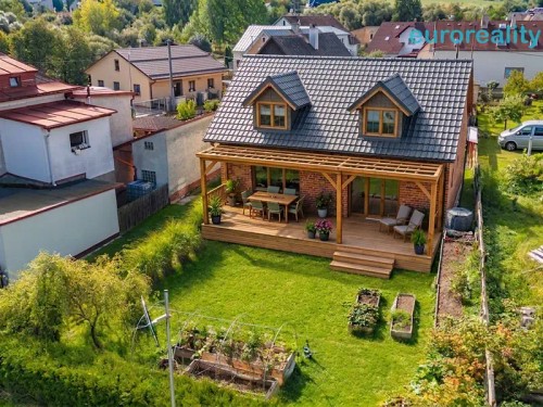 Prodej domu 60 m², pozemek 463 m²