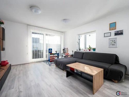 Prodaný  byt 3+kk 74 m²