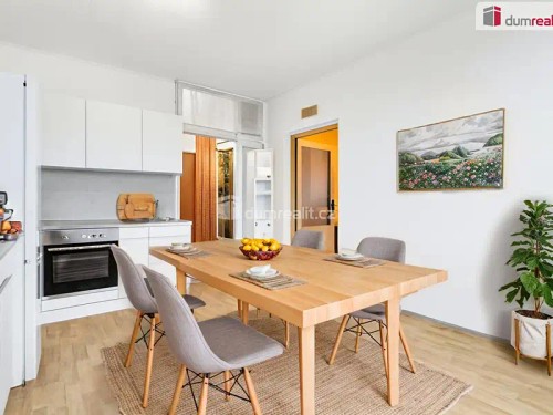 Prodaný byt 1+1 35 m²