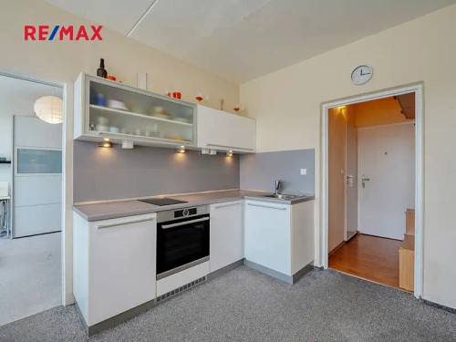 Prodaný byt 1+1 36 m²