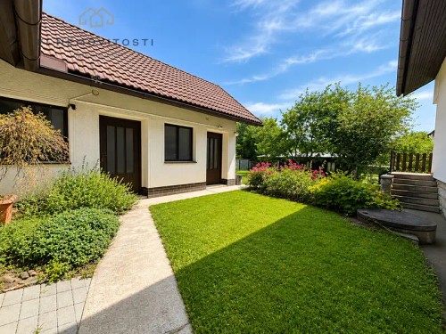 Prodej domu 211 m², pozemek 1129 m²
