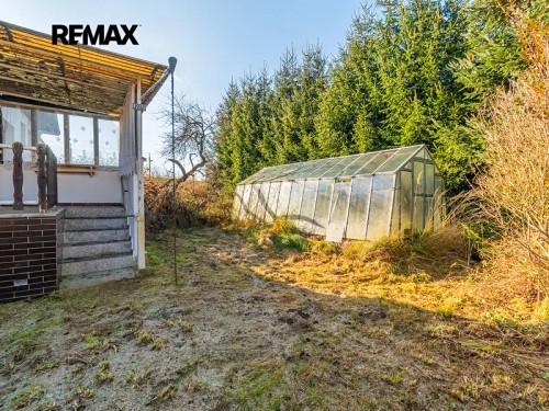 Prodej chaty 35 m², pozemek 790 m²