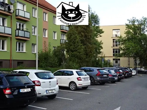 Prodaný  byt 3+1 67 m²