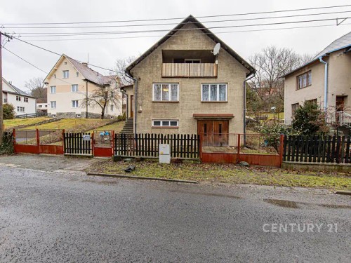 Prodej domu 203 m², pozemek 764 m²