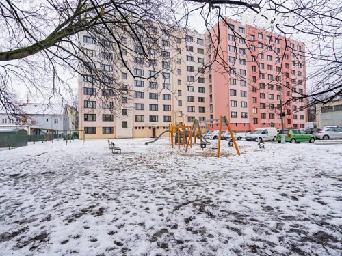 Prodej bytu 3+1 65 m²