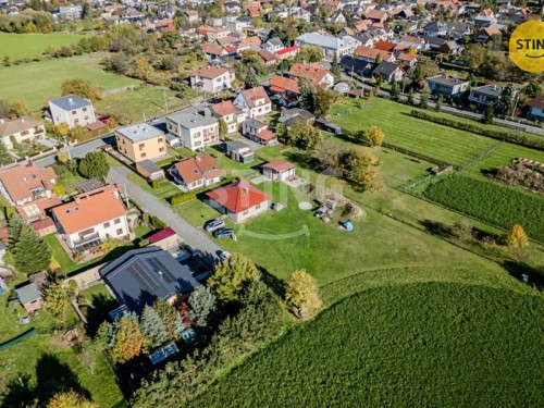 Prodej stavebního pozemku 4000 m²