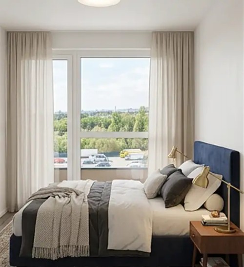 Prodej bytu 2+kk 47 m²