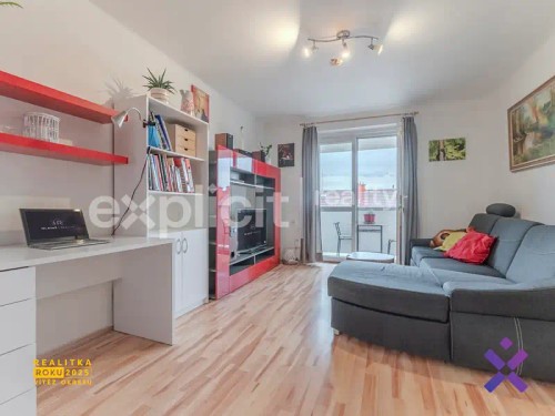 Prodej bytu 2+1 48 m²