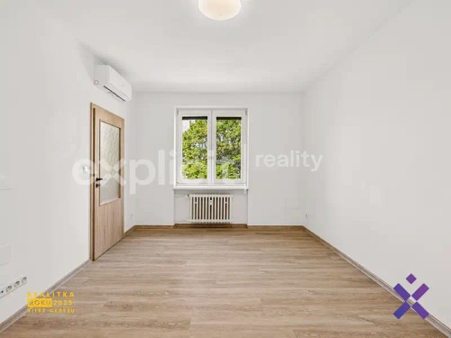 Prodaný byt 2+1 54 m²