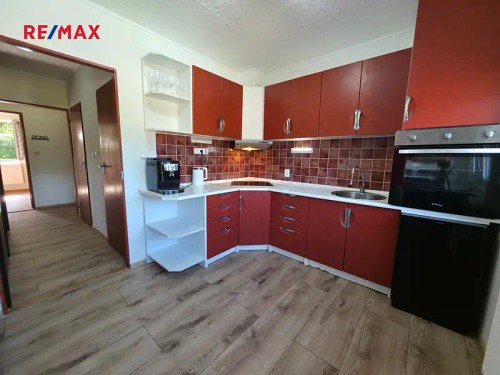 Prodaný byt 3+kk 68 m²