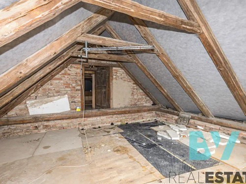 Prodej chalupy 104 m², pozemek 1893 m²