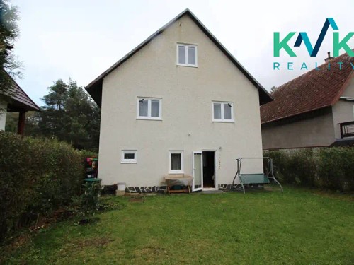 Prodej chaty 119 m², pozemek 518 m²