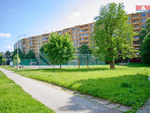 Prodaný byt 3+1 74 m²